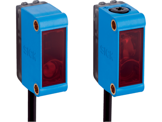 Sick GSE6-N1211 Photoelectric Sensor