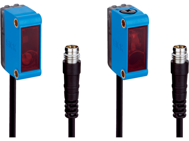 Sick GSE6-P6212 Photoelectric Sensor