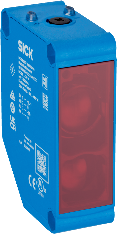 Sick 1119843 / GTB20M-24111160ZZZ Photoelectric Sensor