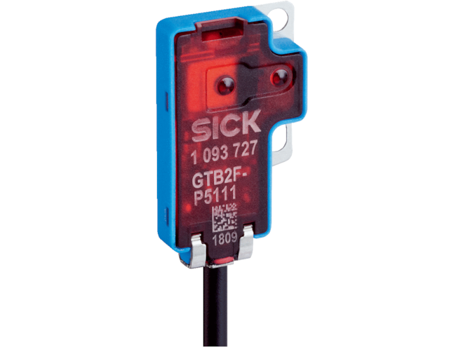 SICK G2 Series Photoelectric Sensor
