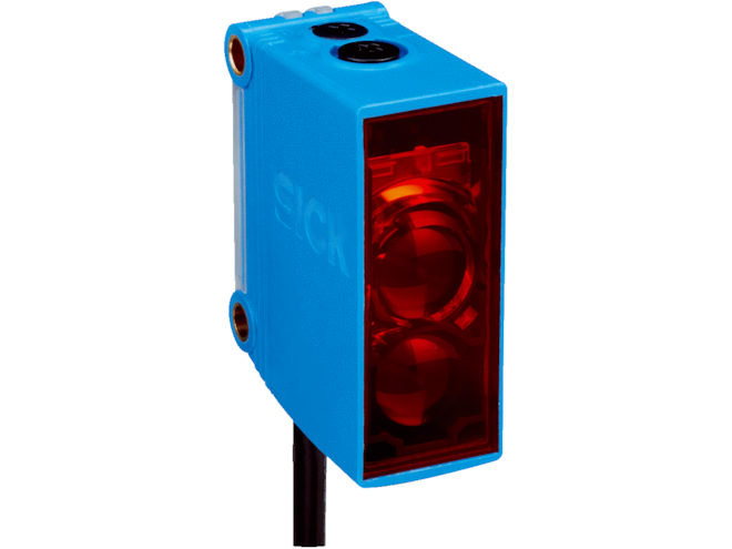 Sick GTE10-N1221 Photoelectric Sensor