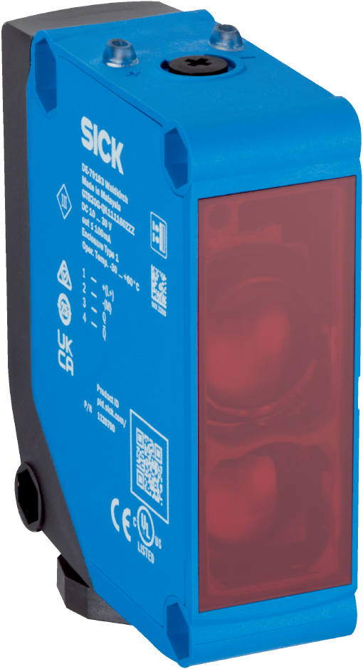 Sick 1120840 / GTE20M-QLRC1170ZZZ Photoelectric Sensor