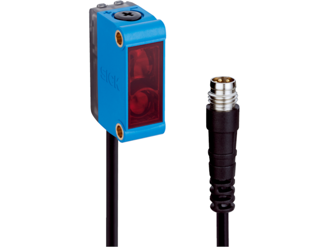 Sick GTE6L-E6211 Photoelectric Sensor