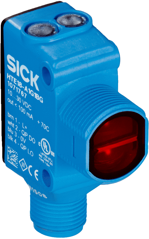 Sick 1085448 / HTB18L-B4A5BAD02 Photoelectric Sensor