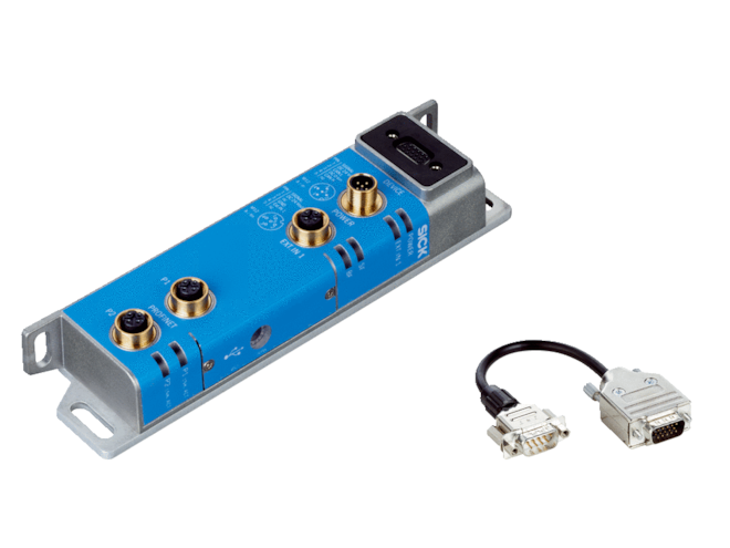 Sick Hand-held scanner PROFINET kit | Motion World