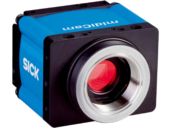 Sick Qr Code Camera SICK midiCam2 Series Machine Vision Camera | Machine Vision Cameras ...