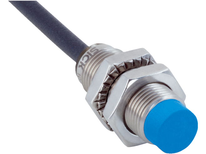 Sick IMB12-08NPSVUDKS12 Proximity Sensor