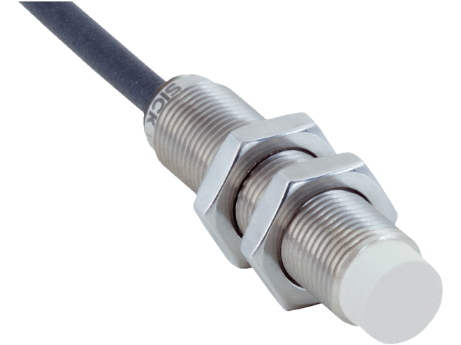 Sick IMF12-08NPPNS6S Proximity Sensor