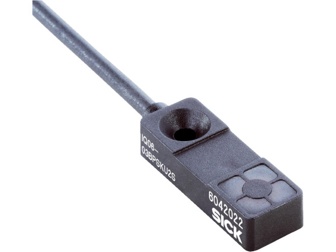Sick IQ06-03BPSKU3S Proximity Sensor