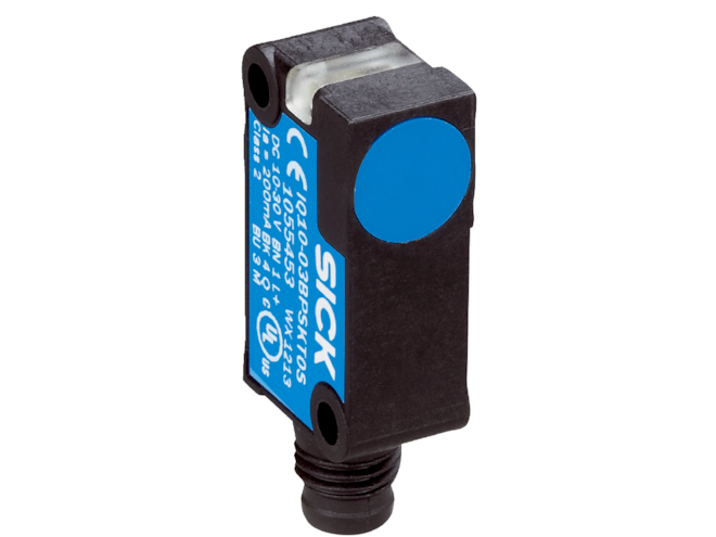 Sick IQ10-03BPOKT0S Proximity Sensor