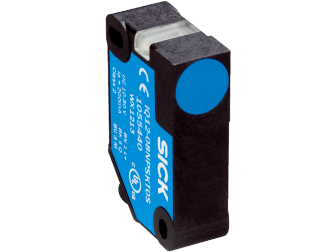 Sick IQ12-02BPSKT0SS06 Proximity Sensor