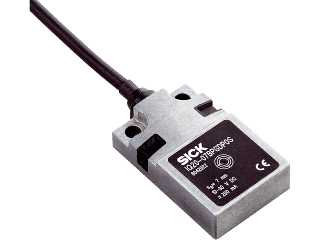 Sick IQ20-07BPPDU5S Proximity Sensor