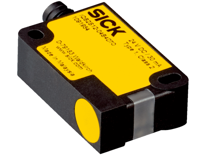 Sick IQB2S12-04B4DT0 Safety Switch
