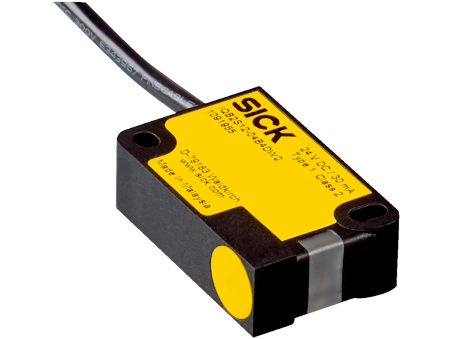 Sick IQB2S12-04B4DW2 Safety Switch