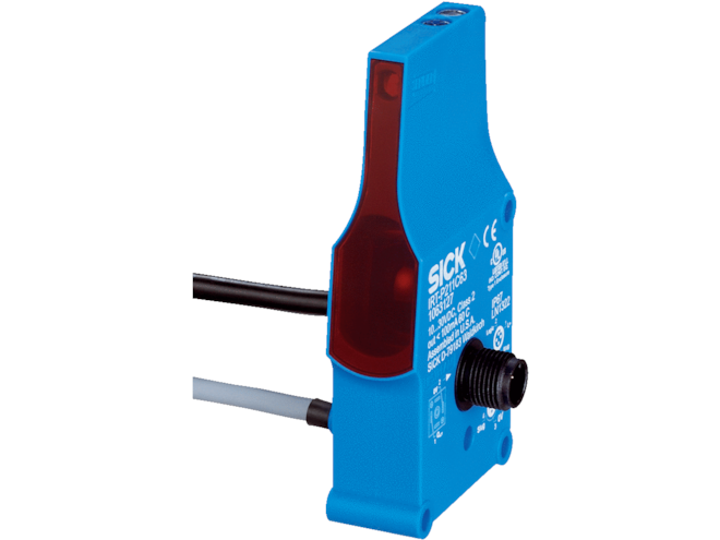 SICK ZoneControl Series Photoelectric Sensor
