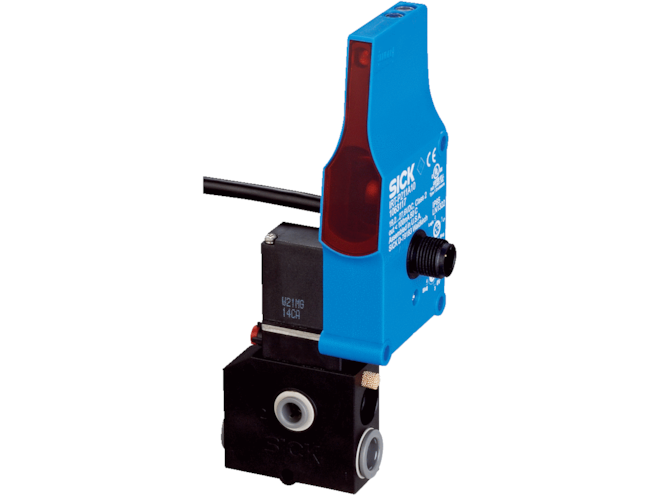 Sick IRT-P211E40 Photoelectric Sensor