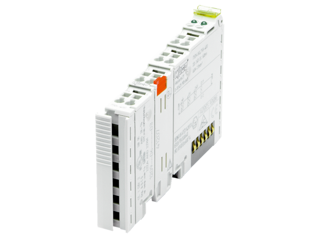 Sick I/O extension module, 2 digital inputs