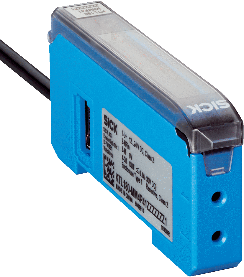 Sick 6068619 / KTL180-ML4P51ZZZZZ Contrast Sensor