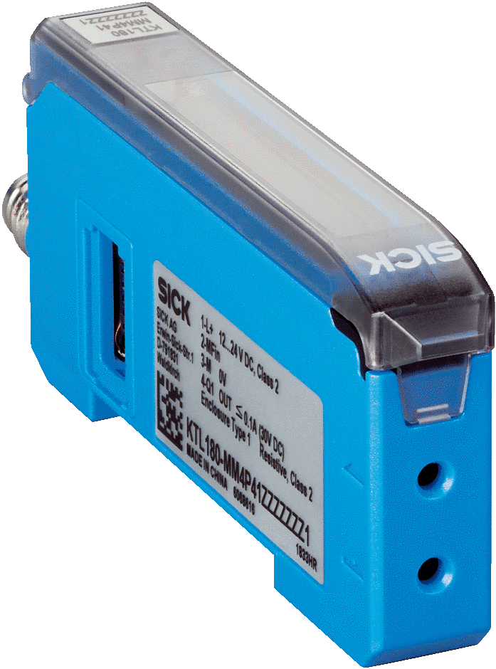 Sick 6068616 / KTL180-MM4P41ZZZZZ Contrast Sensor