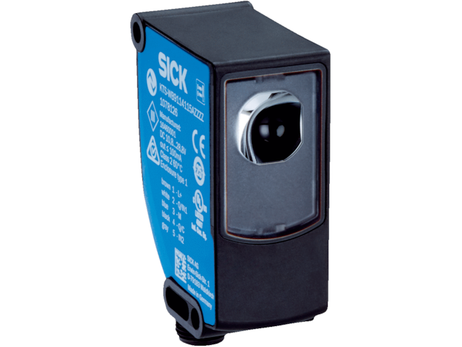 Sick KTS-WB91241152ZZZZ Contrast Sensor