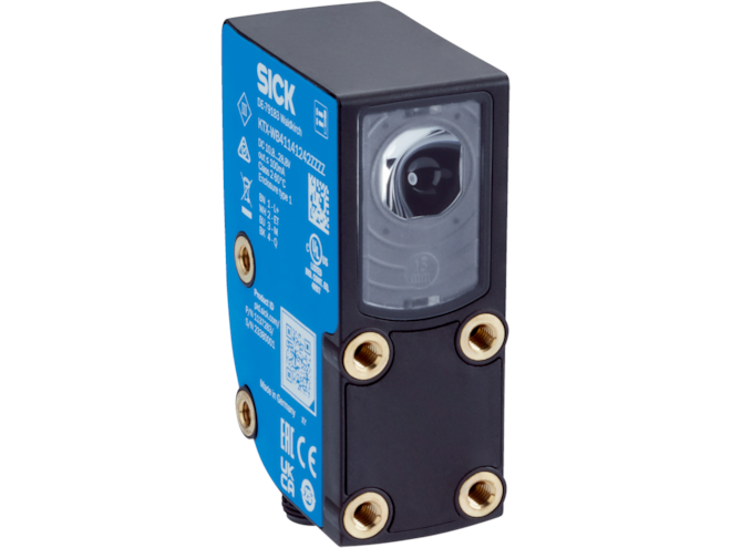 Color Contrast Sensor SICK KTX Series Contrast Sensor | Contrast Sensors | Motion World