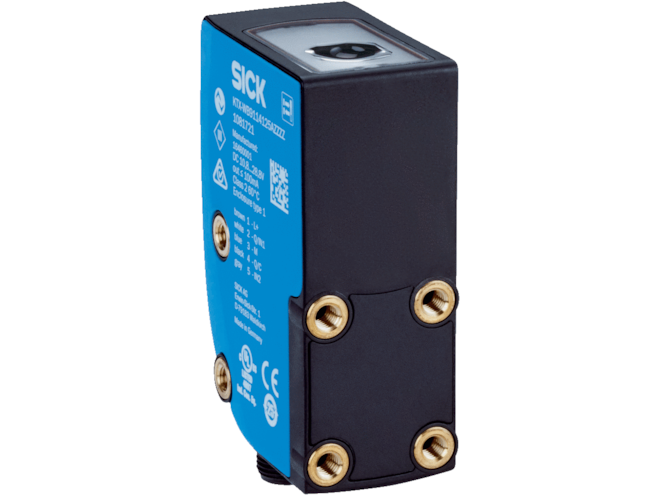 Sick KTX-WB9124225AZZZZ Contrast Sensor