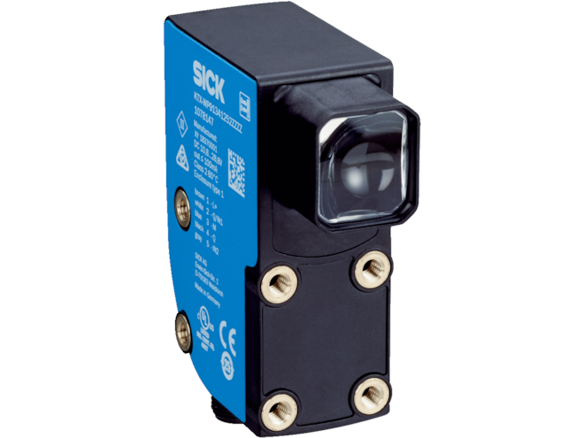 Sick KTX-WP91341252ZZZZ Contrast Sensor