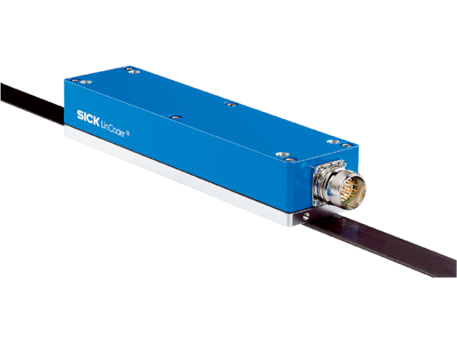 Sick L230-P580C2S00000 Encoder