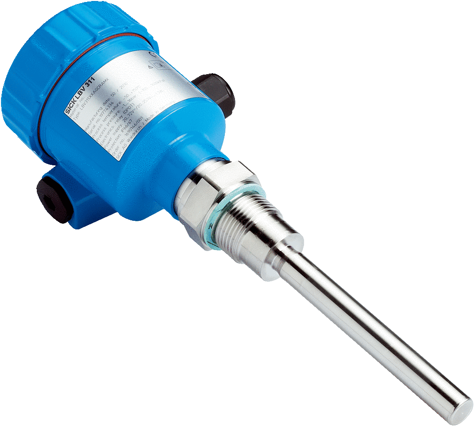Sick 6054007 / LBV311-CXBGCNKMX Level Sensor