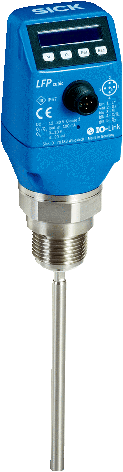 Sick 1057074 / LFP0300-A4NMB Level Sensor