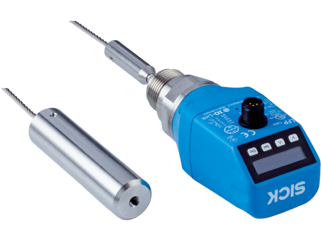 Sick LFP2000-E4NMB Level Sensor