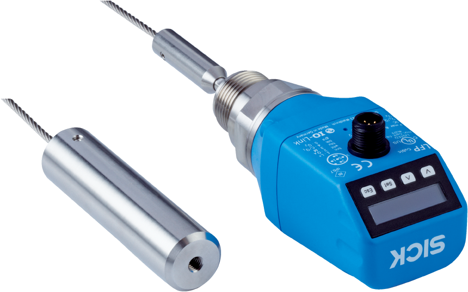 Sick 1066791 / LFP2000-F4NMB Level Sensor