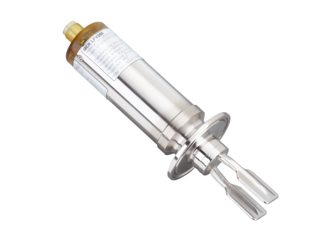 Sick LFV200-XAHRLCPV Level Sensor