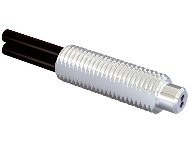 SICK LL3 Series Fiber-Optic Sensor