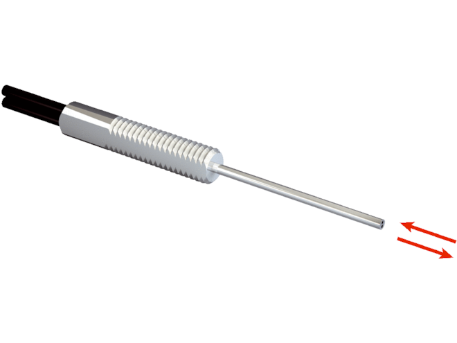 Sick LL3-DT02 Fiber-Optic Sensor