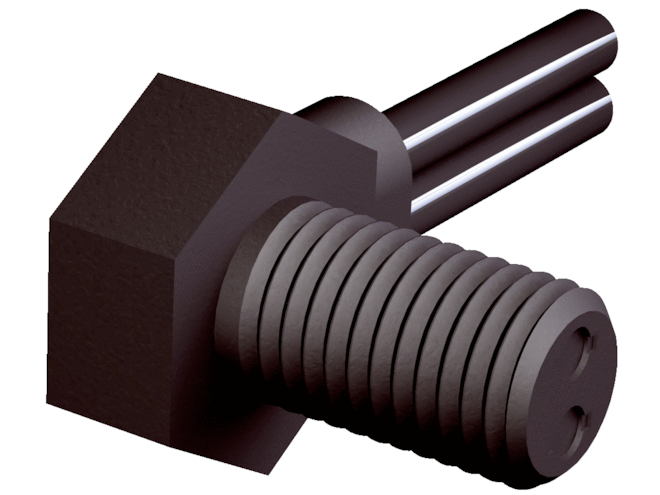 Sick LL3-DV05 Fiber-Optic Sensor