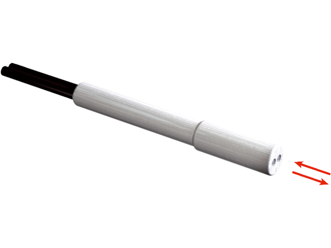 Sick LL3-DY01 Fiber-Optic Sensor
