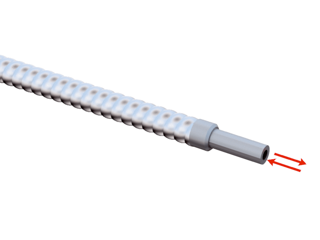 Sick LL3-LT31750 Fiber-Optic Sensor
