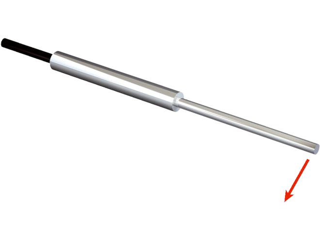 Sick LL3-TG05 Fiber-Optic Sensor