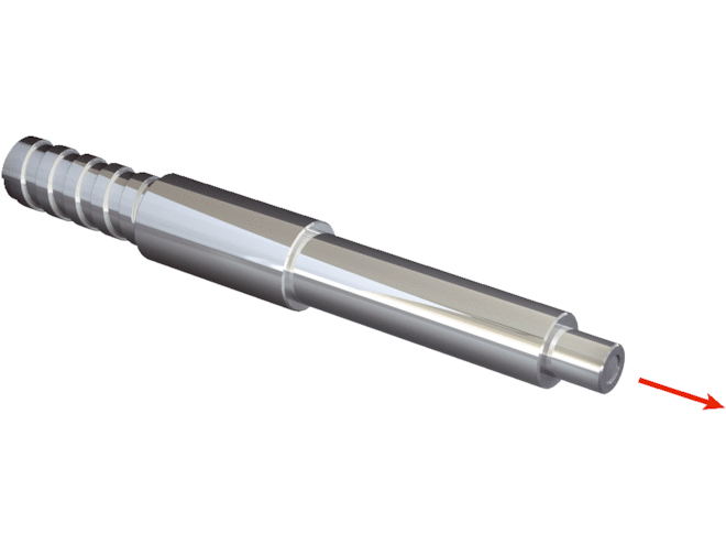 Sick LL3-TN011300 Fiber-Optic Sensor