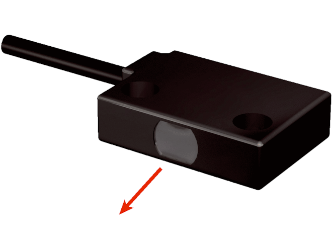 Sick LL3-TR05 Fiber-Optic Sensor