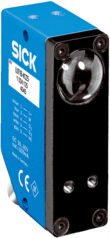 Sick 1024128 / LUT1U-11331 Luminescence Sensor
