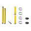 Sick M4000 Std. basic set 2-beam A/P + columns Safety Scanner 
