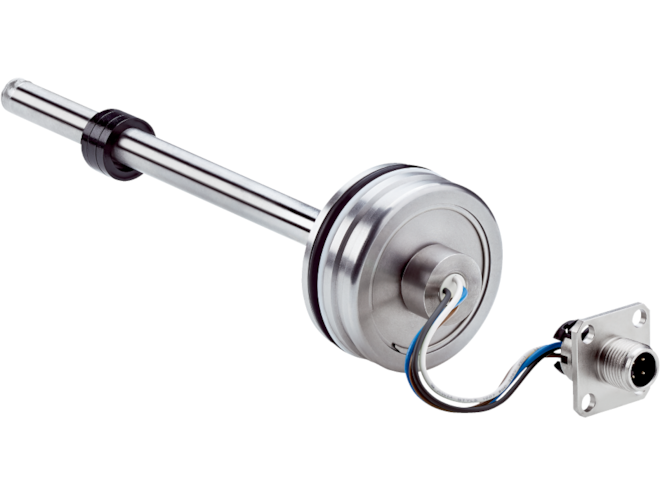 Sick MAX48A-22C51FA0250 Encoder