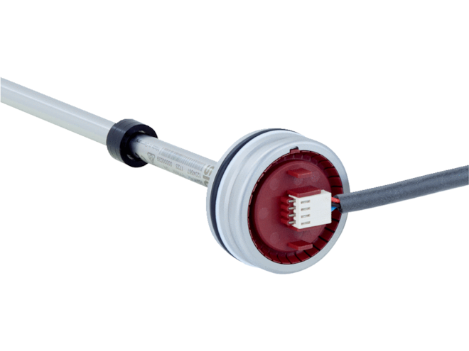 Sick MAX48N-12V10K10500 Encoder