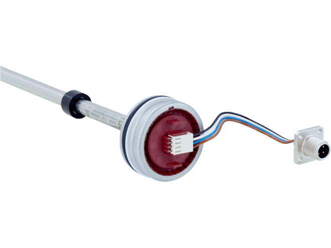 Sick MAX48N-32A10MC0900 Encoder