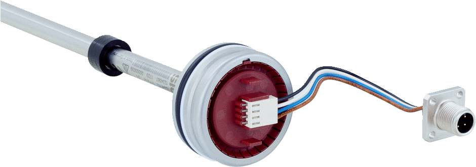 Sick 1220534 / MAX48N-32A10ME0220 Encoder