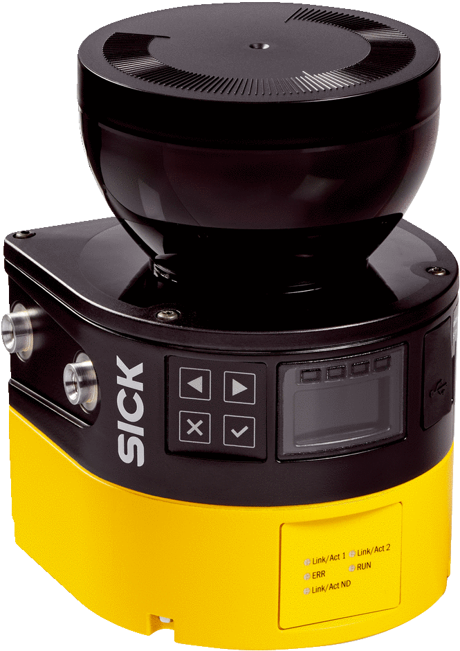 Sick 1104317 / MICS3-CBAZ55EN1 Safety Scanner