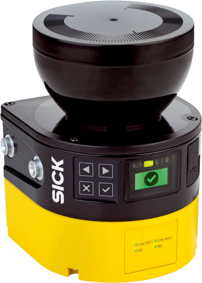 Sick 1103033 / MICS3-CBAZ90ZA1P03 Safety Scanner