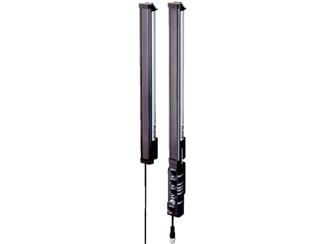Sick MLG02N-1195E13201 Automation Light Grid